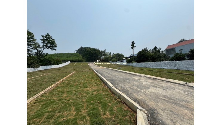  HƠN 400 TRIỆU – SỞ HỮU NGAY ĐẤT FULL THỔ CƯ SÁT HÀ NỘI!